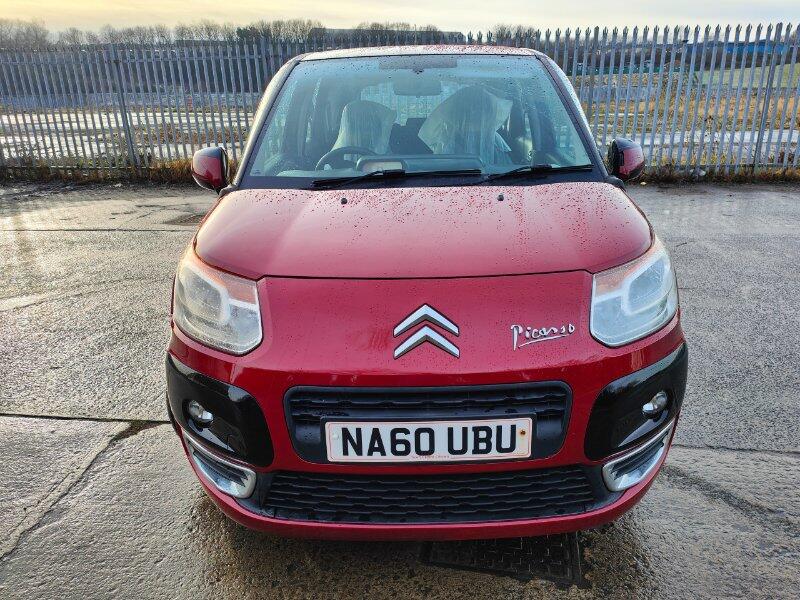 CITROEN C3 PICASSO