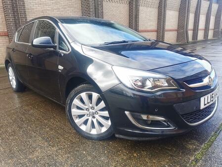 VAUXHALL