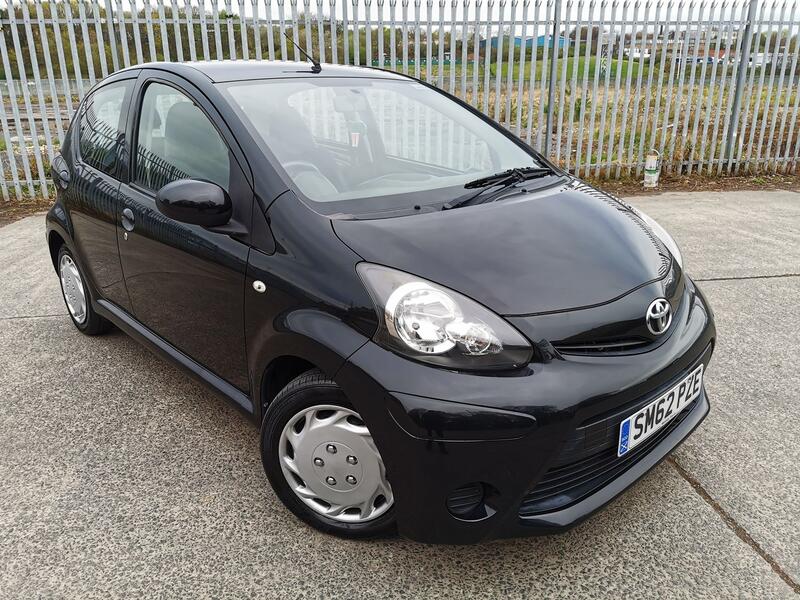 TOYOTA AYGO