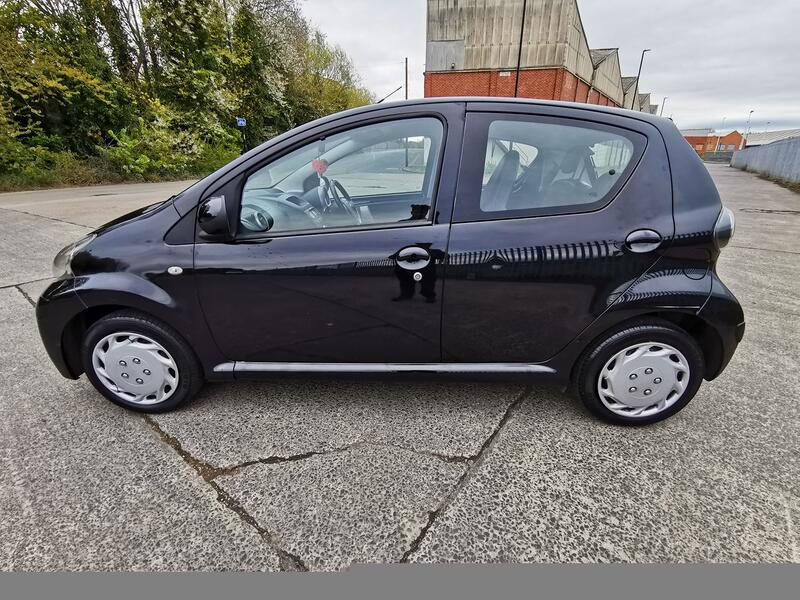TOYOTA AYGO