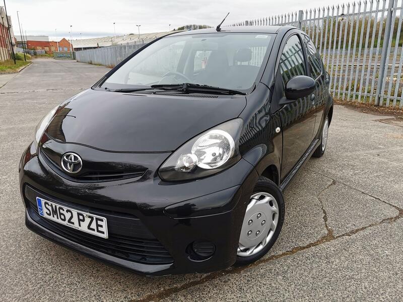 TOYOTA AYGO