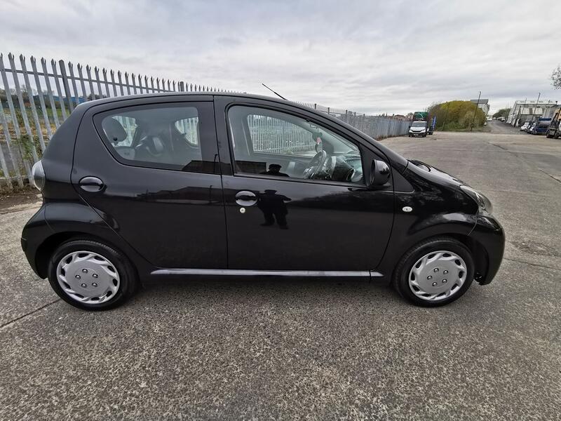 TOYOTA AYGO