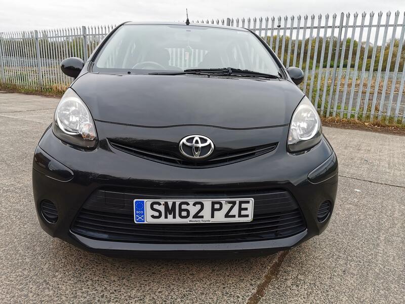 TOYOTA AYGO