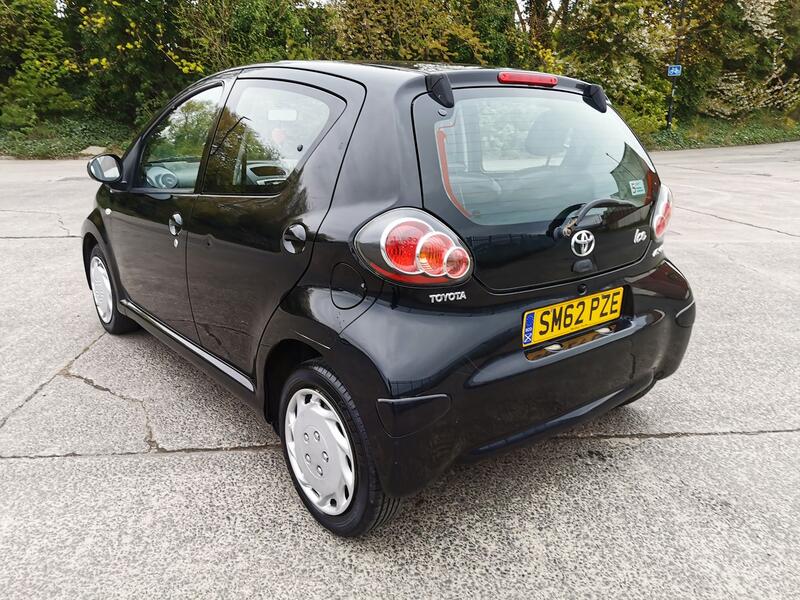 TOYOTA AYGO