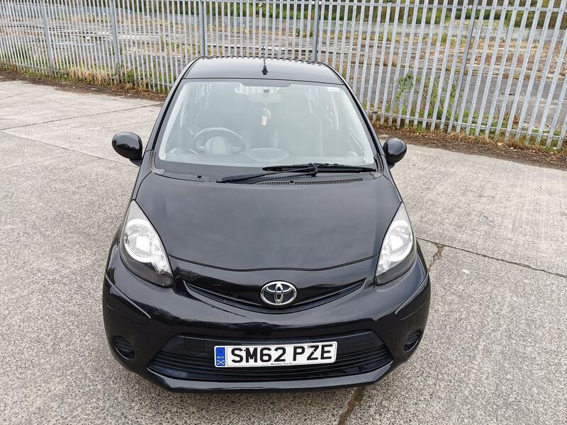 TOYOTA AYGO