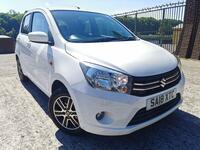 SUZUKI CELERIO
