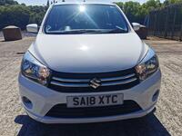 SUZUKI CELERIO