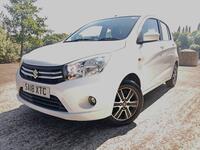 SUZUKI CELERIO