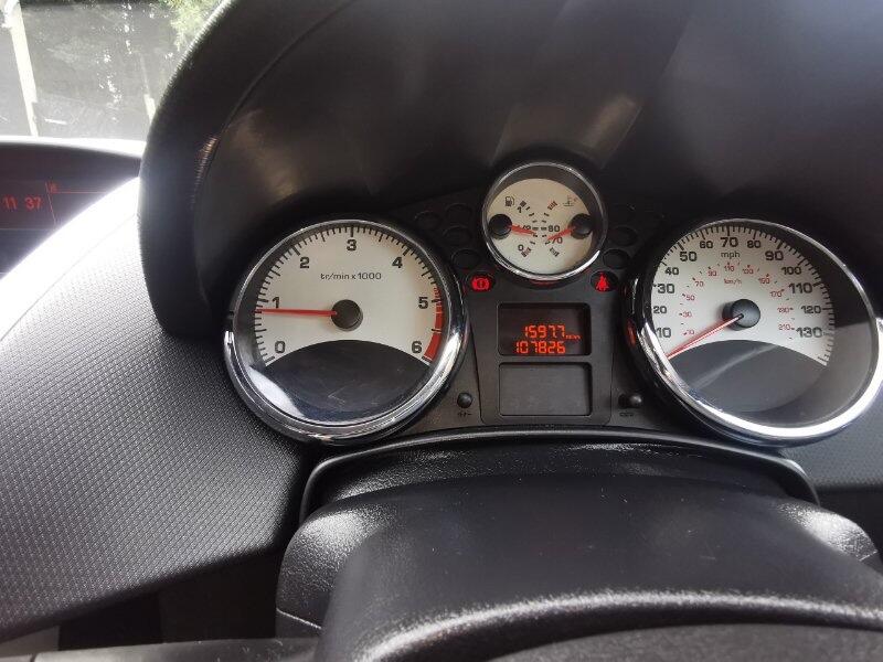 PEUGEOT 207