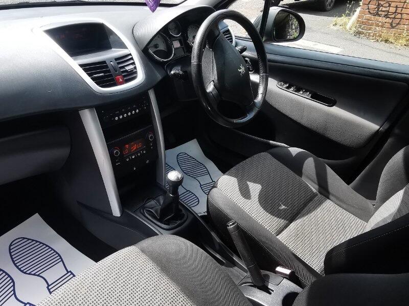 PEUGEOT 207