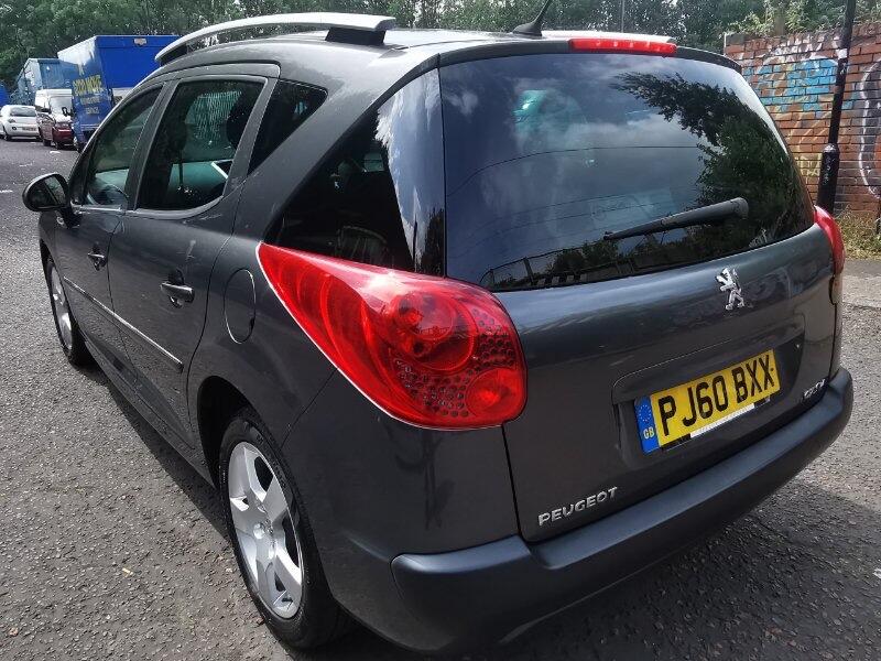 PEUGEOT 207