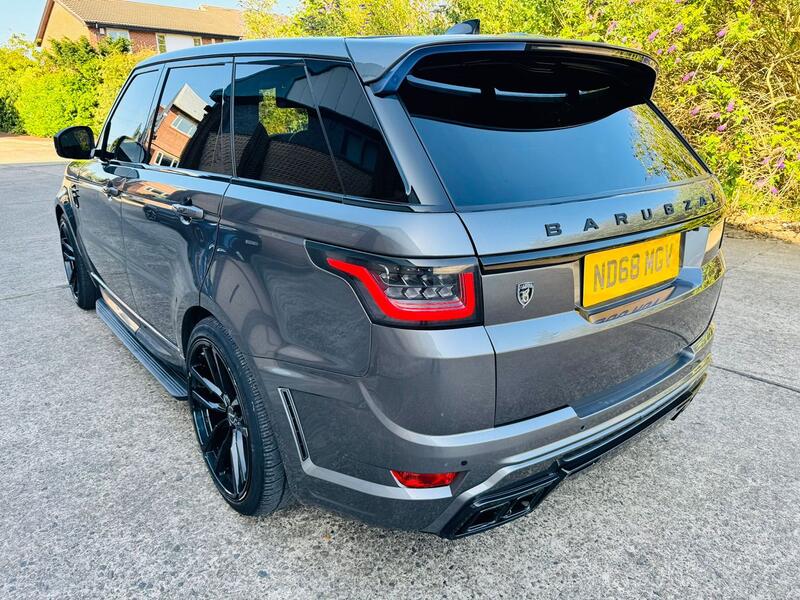 LAND ROVER RANGE ROVER SPORT